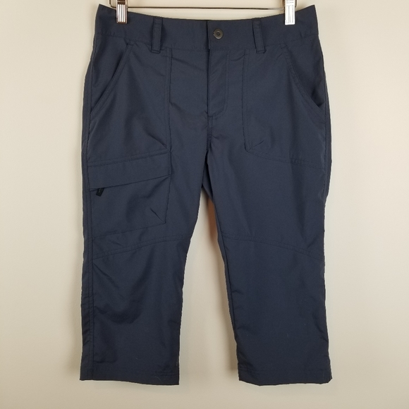 Columbia Pants - Columbia Omni Shield Cropped Hiking Pants
